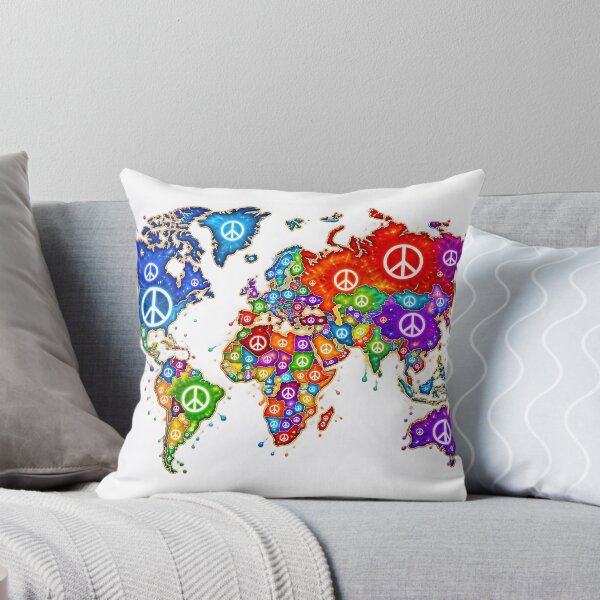Item preview, world peace designed and sold by RONNYSARTSHOP.