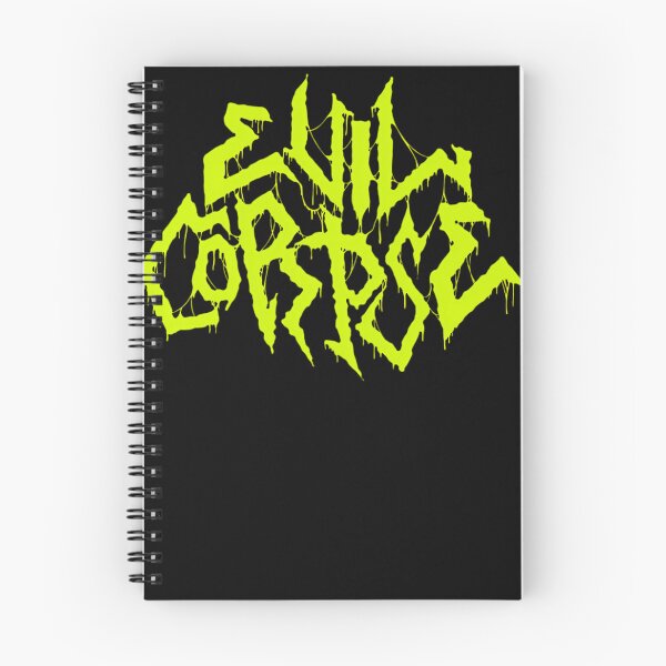 Item preview, EVIL CORPSE designed and sold by VividEclipse.