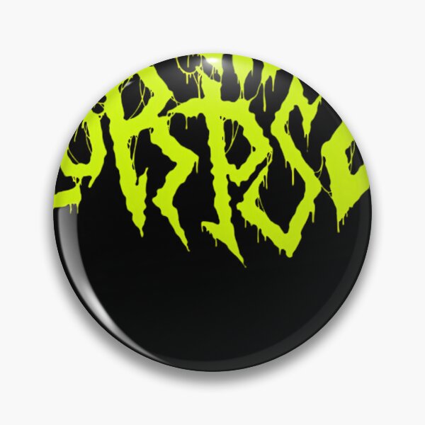 Item preview, EVIL CORPSE designed and sold by VividEclipse.