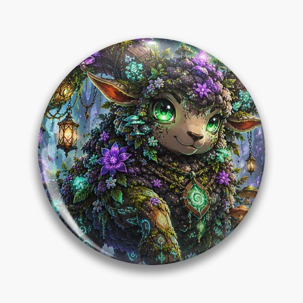 Item preview, Grove Gloom | PokeSheep Sheepism Parody designed and sold by Thpoar.