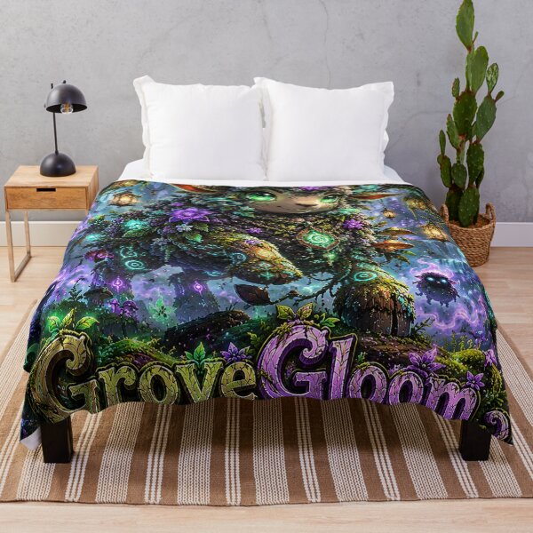 Item preview, Grove Gloom | PokeSheep Sheepism Parody designed and sold by Thpoar.