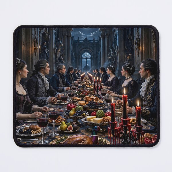 Item preview, Moon-Feast Banquet designed and sold by Studio77-Gothic.