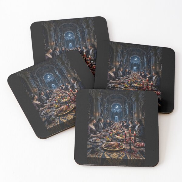 Item preview, Moon-Feast Banquet designed and sold by Studio77-Gothic.