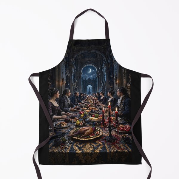Item preview, Moon-Feast Banquet designed and sold by Studio77-Gothic.