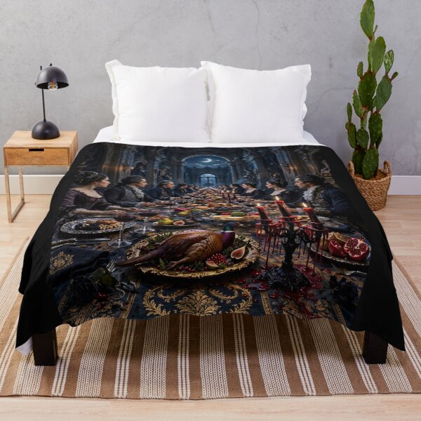 Item preview, Moon-Feast Banquet designed and sold by Studio77-Gothic.