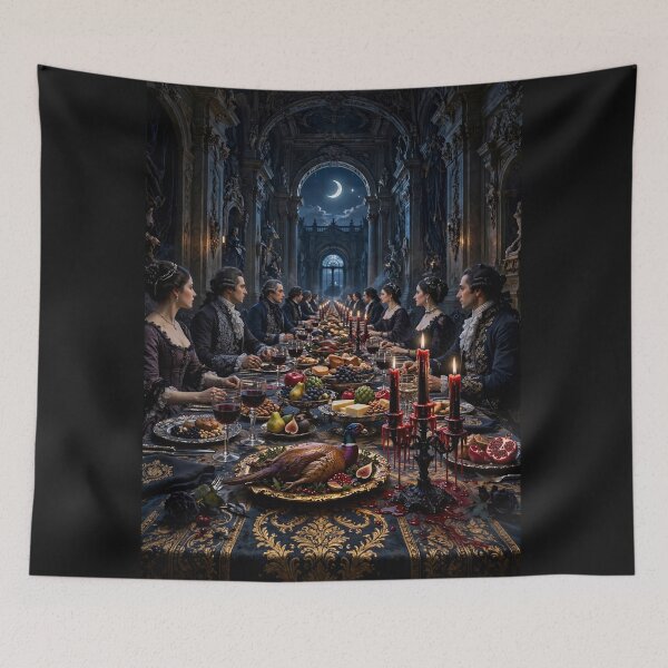 Item preview, Moon-Feast Banquet designed and sold by Studio77-Gothic.
