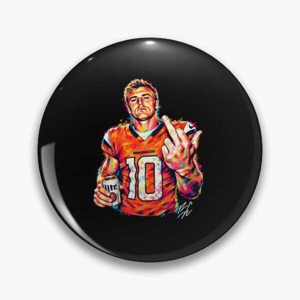 Item preview, Denver Broncos - Booooo Nixxxx designed and sold by PasqualeMurphy.