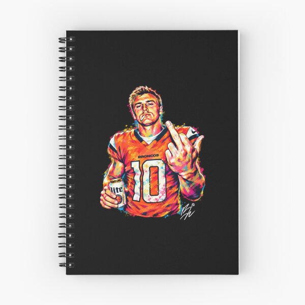 Item preview, Denver Broncos - Booooo Nixxxx designed and sold by PasqualeMurphy.