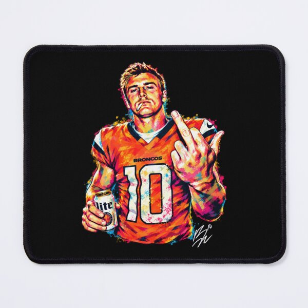 Item preview, Denver Broncos - Booooo Nixxxx designed and sold by PasqualeMurphy.