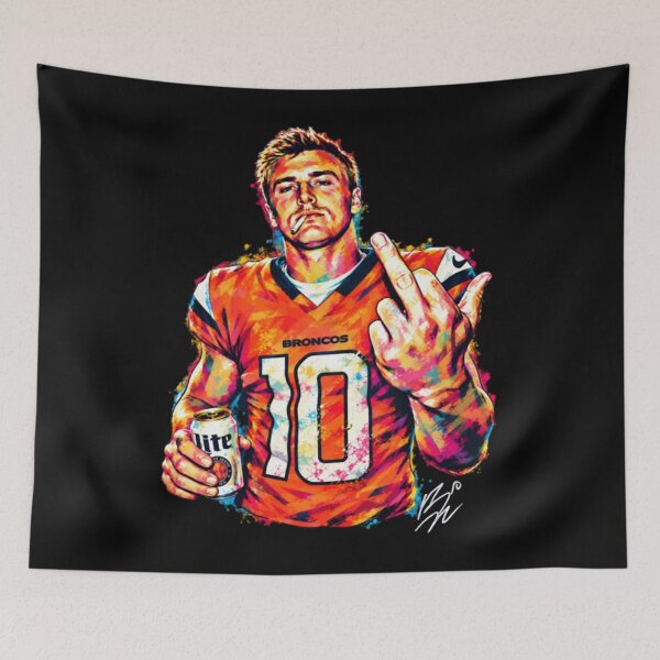 Item preview, Denver Broncos - Booooo Nixxxx designed and sold by PasqualeMurphy.