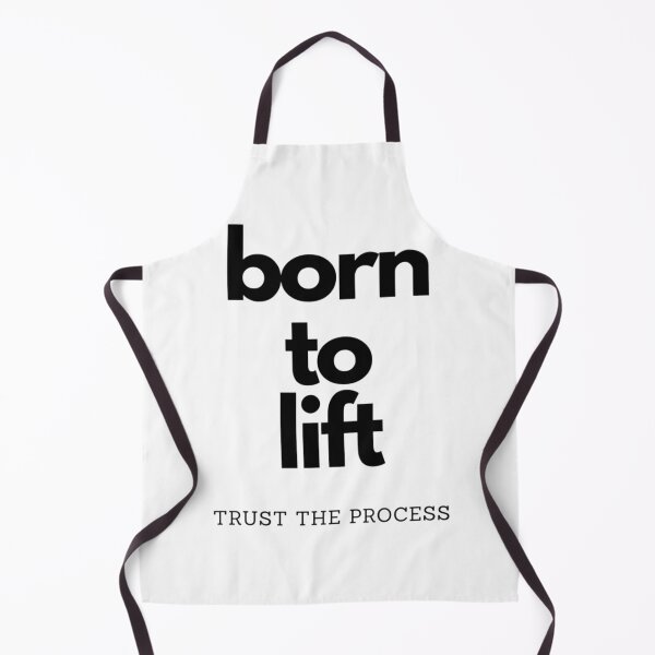 Item preview, Born To Lift designed and sold by LoomNLight.