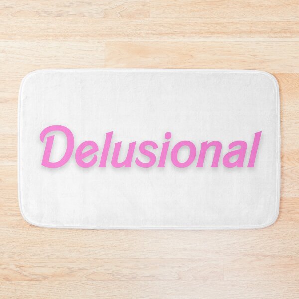 Item preview, delusional designed and sold by Myth and Mayhem .