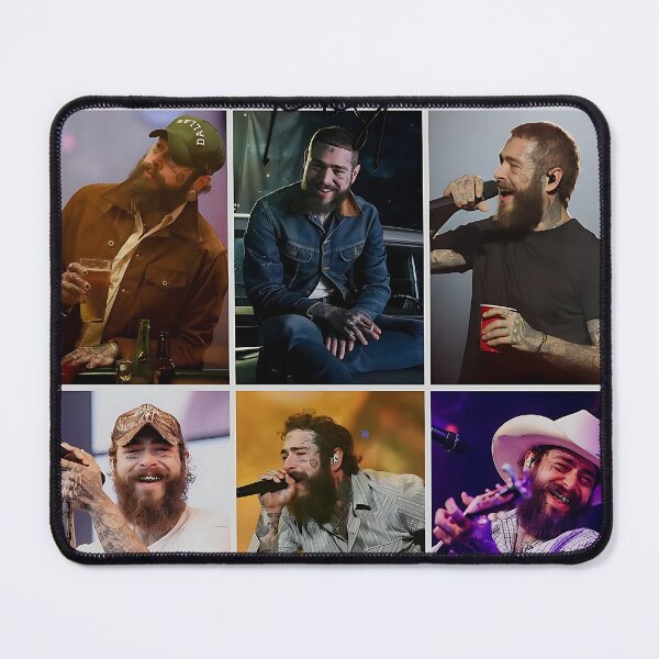 Item preview, Post Malone Album Music, Cowboy Posty Music designed and sold by FabienDutoit.