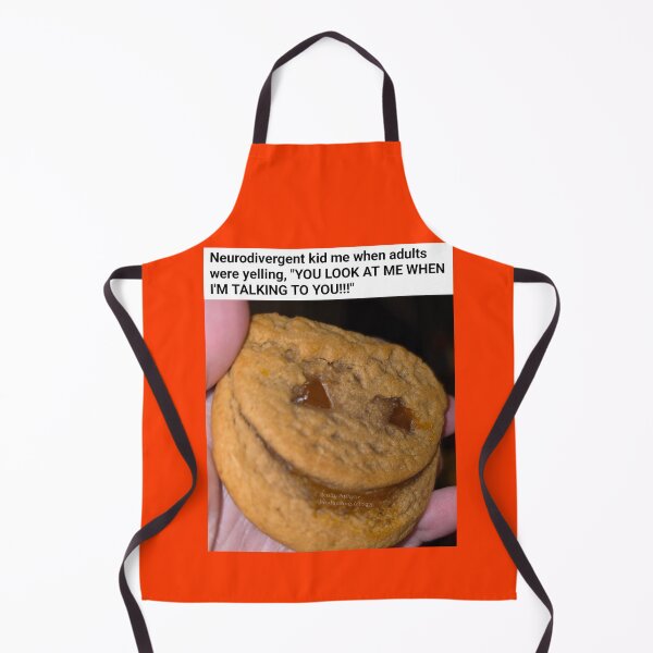 Item preview, Cookie doesn't want to look you in eyes designed and sold by reallypathetic.