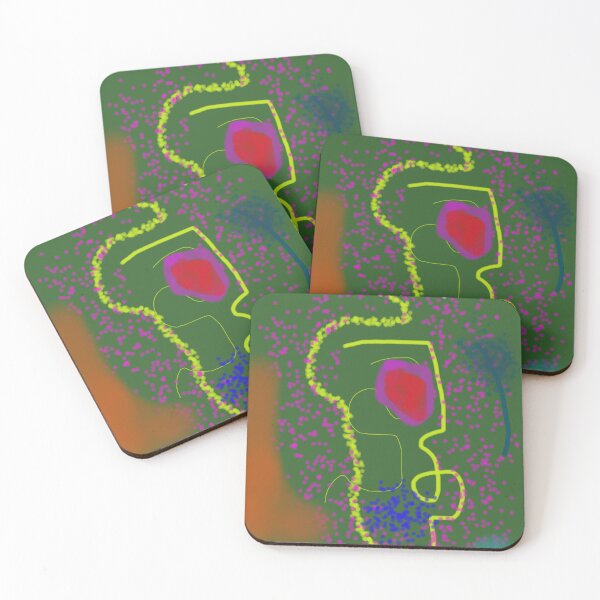 Item preview, #3 Colorful Abstract Art Design designed and sold by masabo.