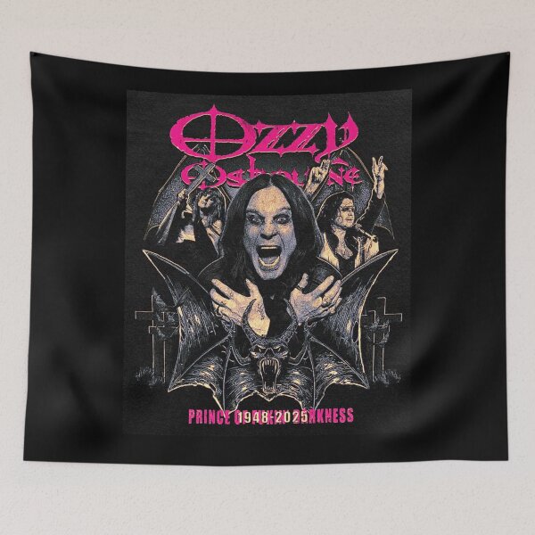 Item preview, Ozzy Osbourne English singer and songwriter designed and sold by Nfx2.