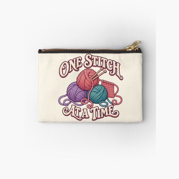 Item preview, One Stitch at a Time Knitting designed and sold by Mostafa Studio.