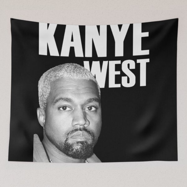 Item preview, Kanye West Vintage Hip Hop designed and sold by Niisophotos.