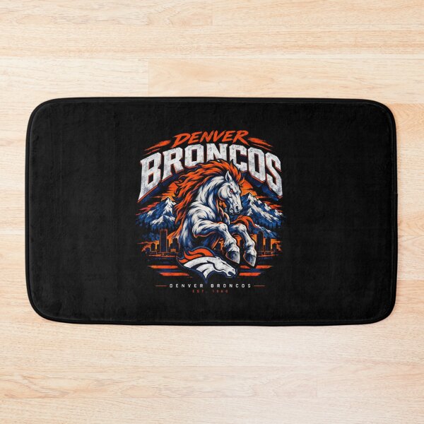 Item preview, Denver Broncos designed and sold by PasqualeMurphy.