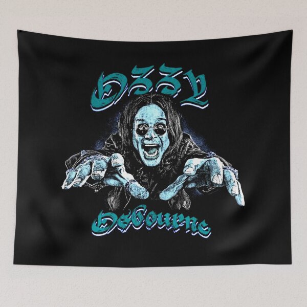 Item preview, Ozzy Osbourne English singer and songwriter designed and sold by Nfx2.