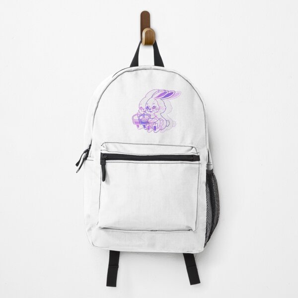 Item preview, Purple TRIPPY BUNNY NJS designed and sold by MeBrokeStudent.
