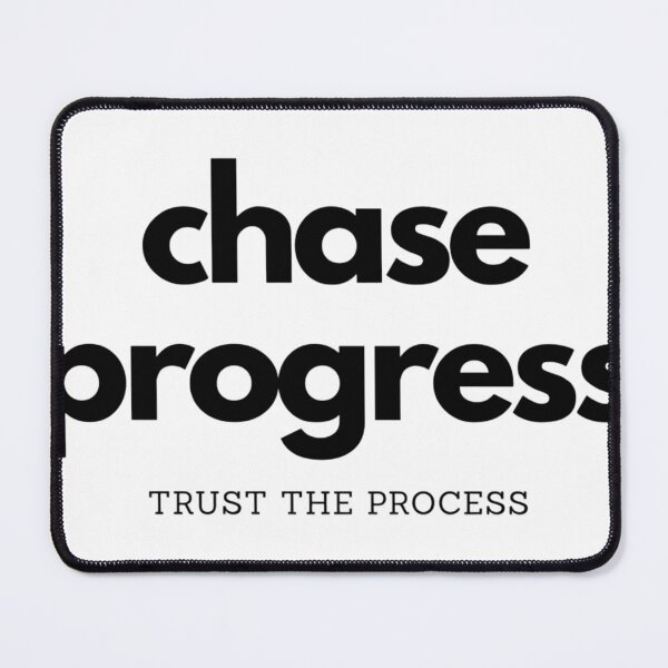 Item preview, Chase Progress designed and sold by LoomNLight.