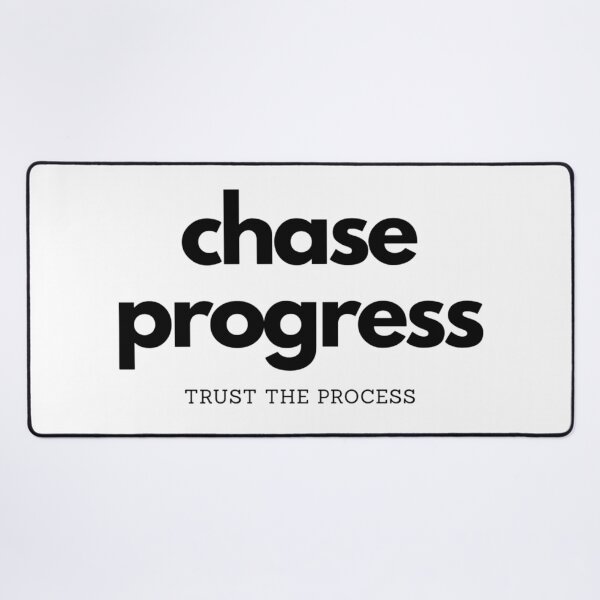 Item preview, Chase Progress designed and sold by LoomNLight.