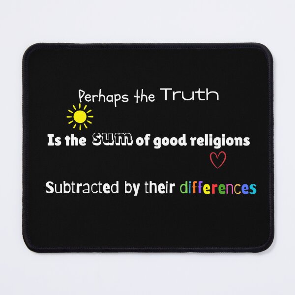 Item preview, Essence and Math of Truth designed and sold by Konexions.