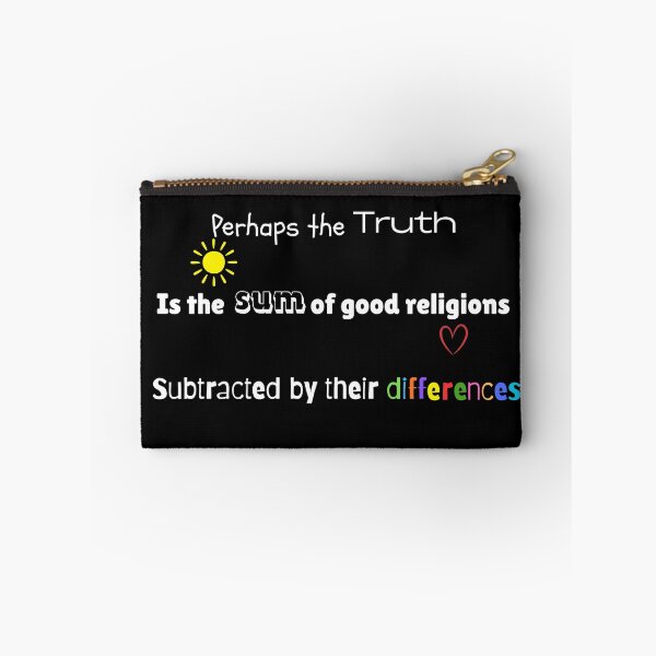 Item preview, Essence and Math of Truth designed and sold by Konexions.