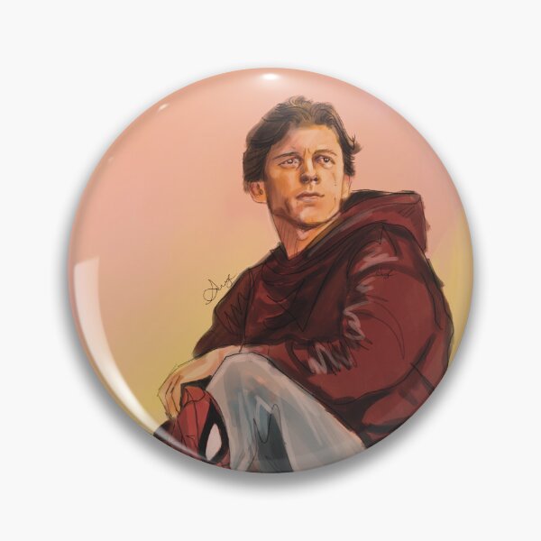 Item preview, Tom Holland Fanart designed and sold by craftingwithamy.