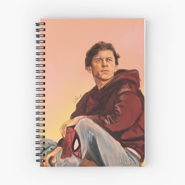 Item preview, Tom Holland Fanart designed and sold by craftingwithamy.