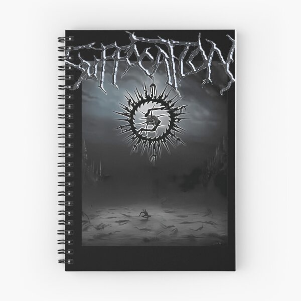 Item preview, SUFFOCATION designed and sold by StudioPulser.