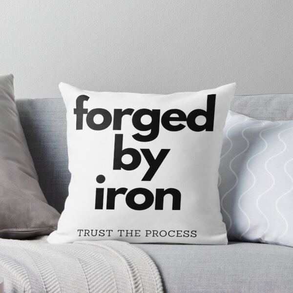 Item preview, Forged By Iron designed and sold by LoomNLight.