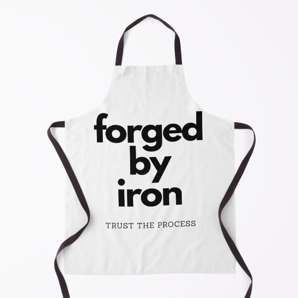 Item preview, Forged By Iron designed and sold by LoomNLight.