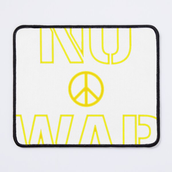Item preview, Anti War No War designed and sold by weirdcountry.