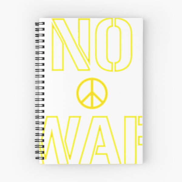 Item preview, Anti War No War designed and sold by weirdcountry.