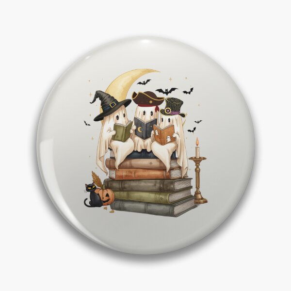 Item preview, READING GHOSTS designed and sold by BKDIGITALSHOP.