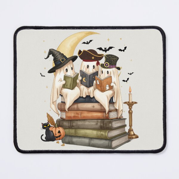 Item preview, READING GHOSTS designed and sold by BKDIGITALSHOP.