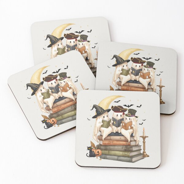 Item preview, READING GHOSTS designed and sold by BKDIGITALSHOP.