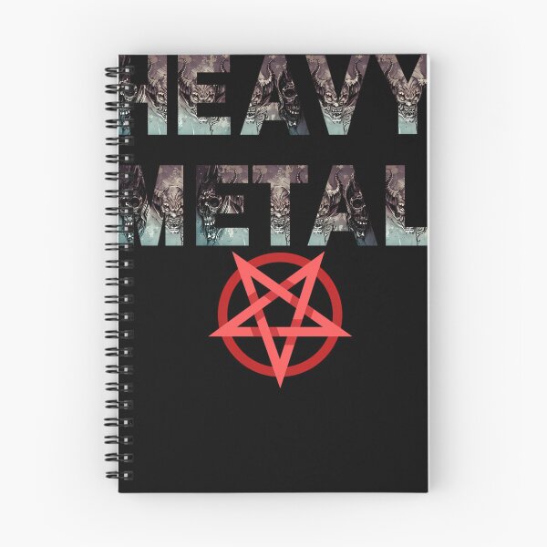 Item preview, Heavy Metal designed and sold by VividEclipse.