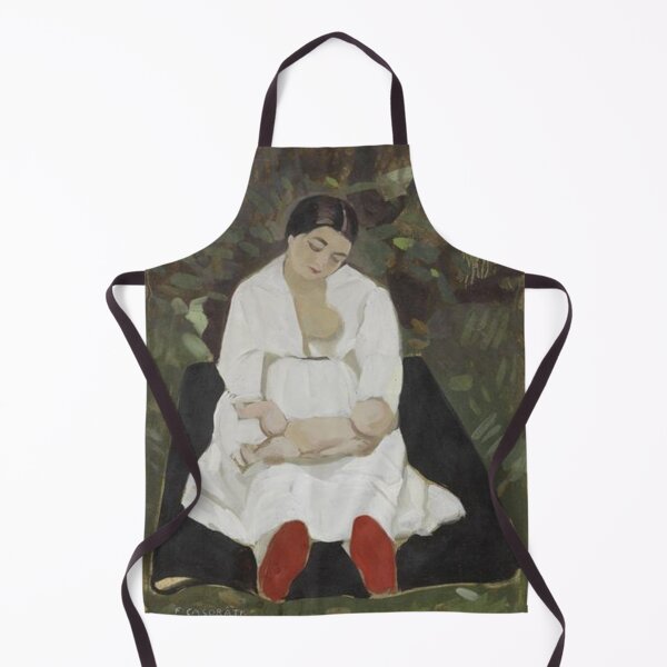 Item preview, The mother (Red Shoes) designed and sold by SharonTheFirst.