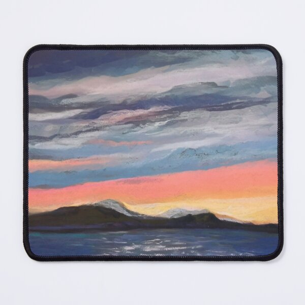 Item preview, Alaskan Sunrise  designed and sold by oh-bi-me.