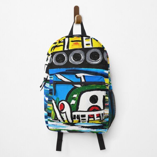 Item preview, Campbell River Tugboat designed and sold by Soulfeast-Art.
