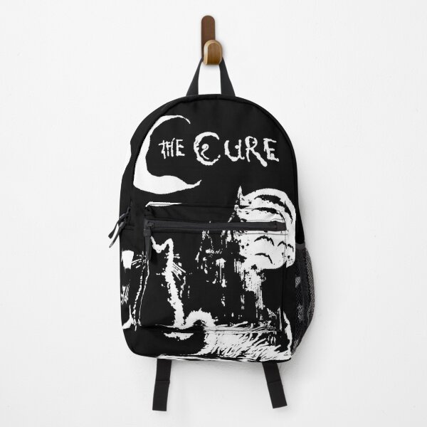 Item preview, Gothic Post-Punk Band Graphic - Neon Purple Vintage Rock Art designed and sold by Nfx2.