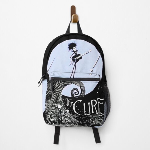 Item preview, Gothic Post-Punk Band Graphic - Neon Purple Vintage Rock Art designed and sold by Nfx2.