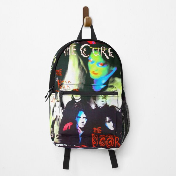 Item preview, Gothic Post-Punk Band Graphic - Neon Purple Vintage Rock Art designed and sold by Nfx2.
