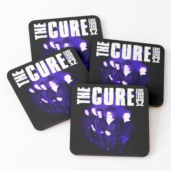 Item preview, Gothic Post-Punk Band Graphic - Neon Purple Vintage Rock Art designed and sold by Nfx2.