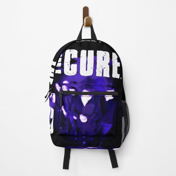 Item preview, Gothic Post-Punk Band Graphic - Neon Purple Vintage Rock Art designed and sold by Nfx2.