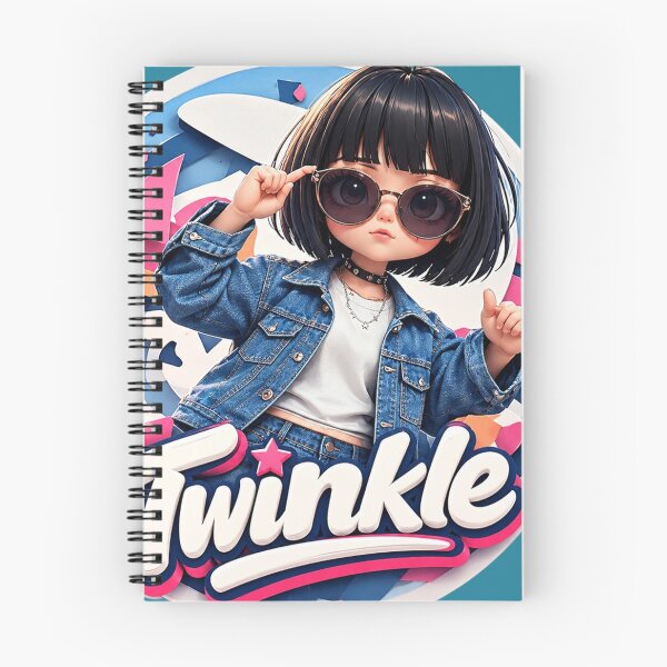 Item preview, Twinkle Graphic t-shirt v1 designed and sold by P2Genies.