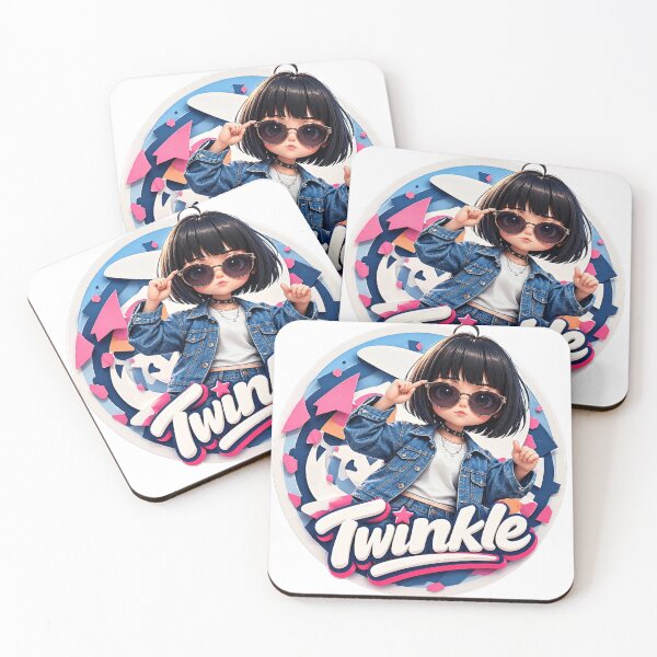 Item preview, Twinkle Graphic t-shirt v1 designed and sold by P2Genies.